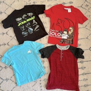 Bundle of Boys Shirts
